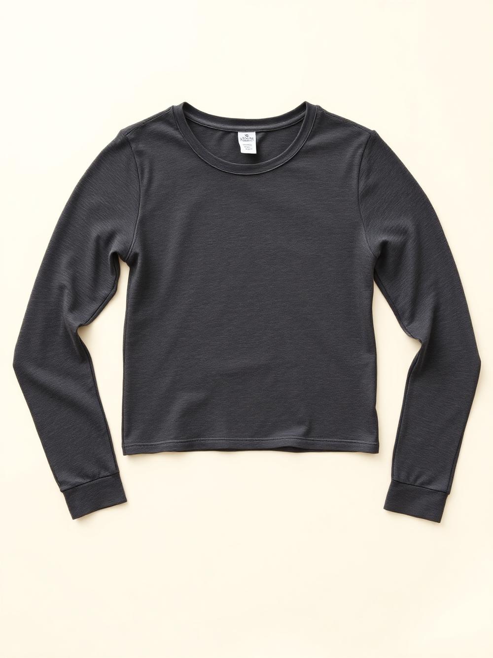 SEAMLINE LONGSLEEVE